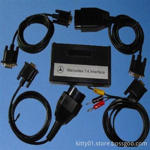 MB Carsoft 7.4 Basic Interface kit
